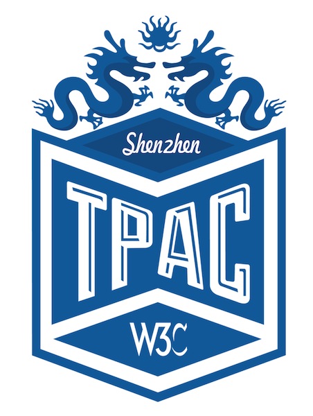 W3C TPAC 2013